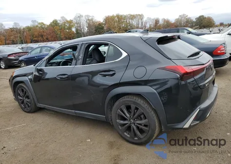2019 Lexus Ux 200 из США, поврежденный, VIN JTHY3JBH3K2006013